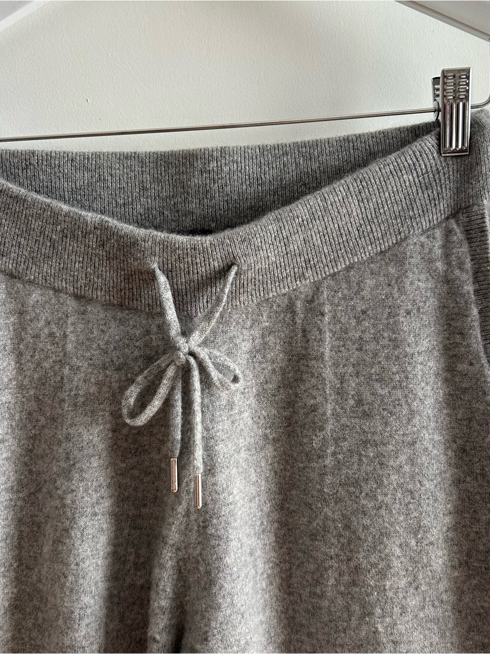 Quince cashmere pants